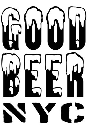 Good Beer NYC Logo